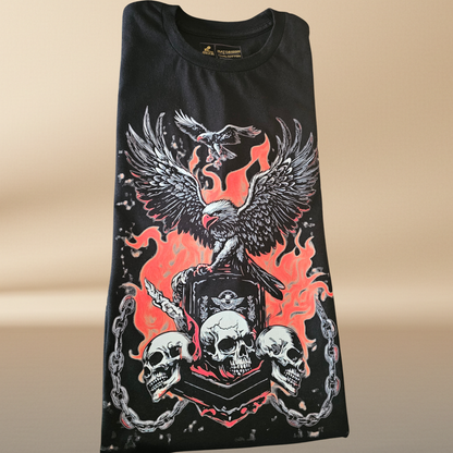 Eagle of Doom — Graphic Tee