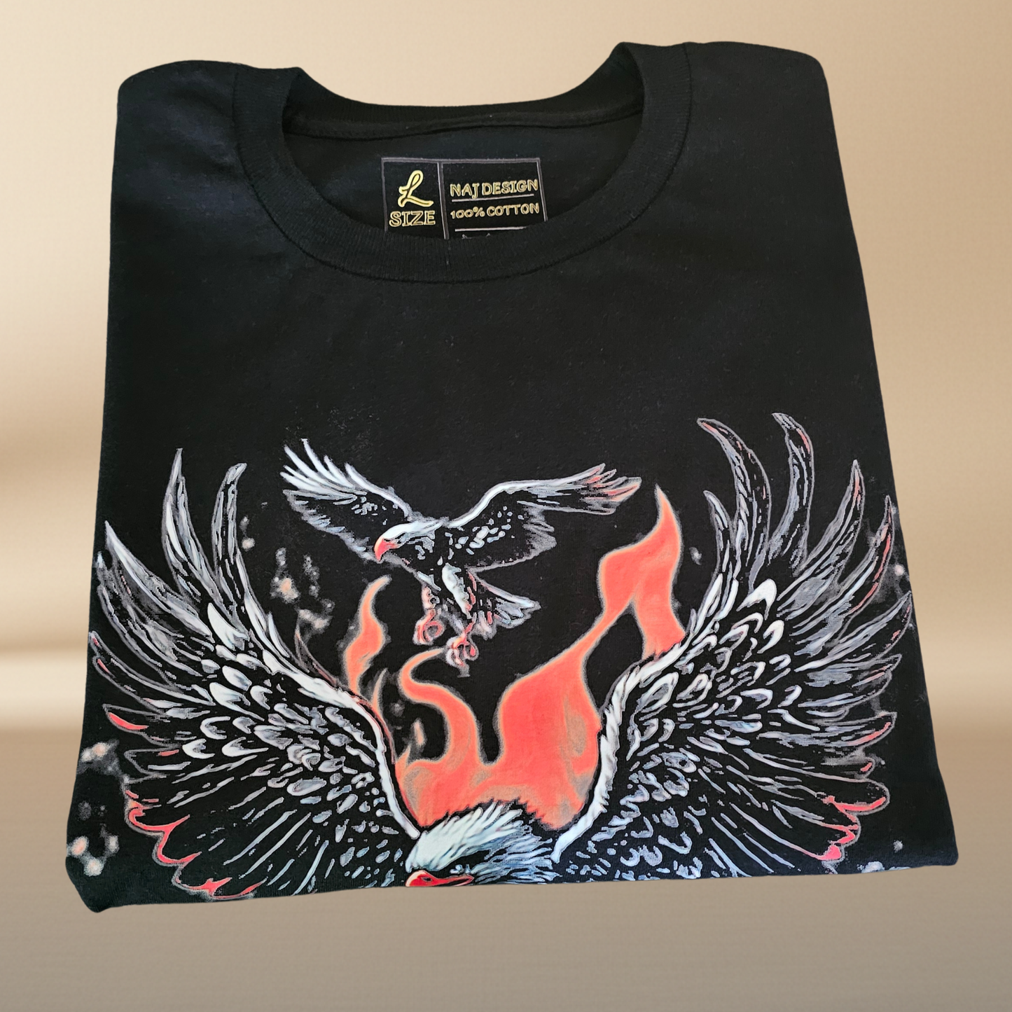 Eagle of Doom — Graphic Tee