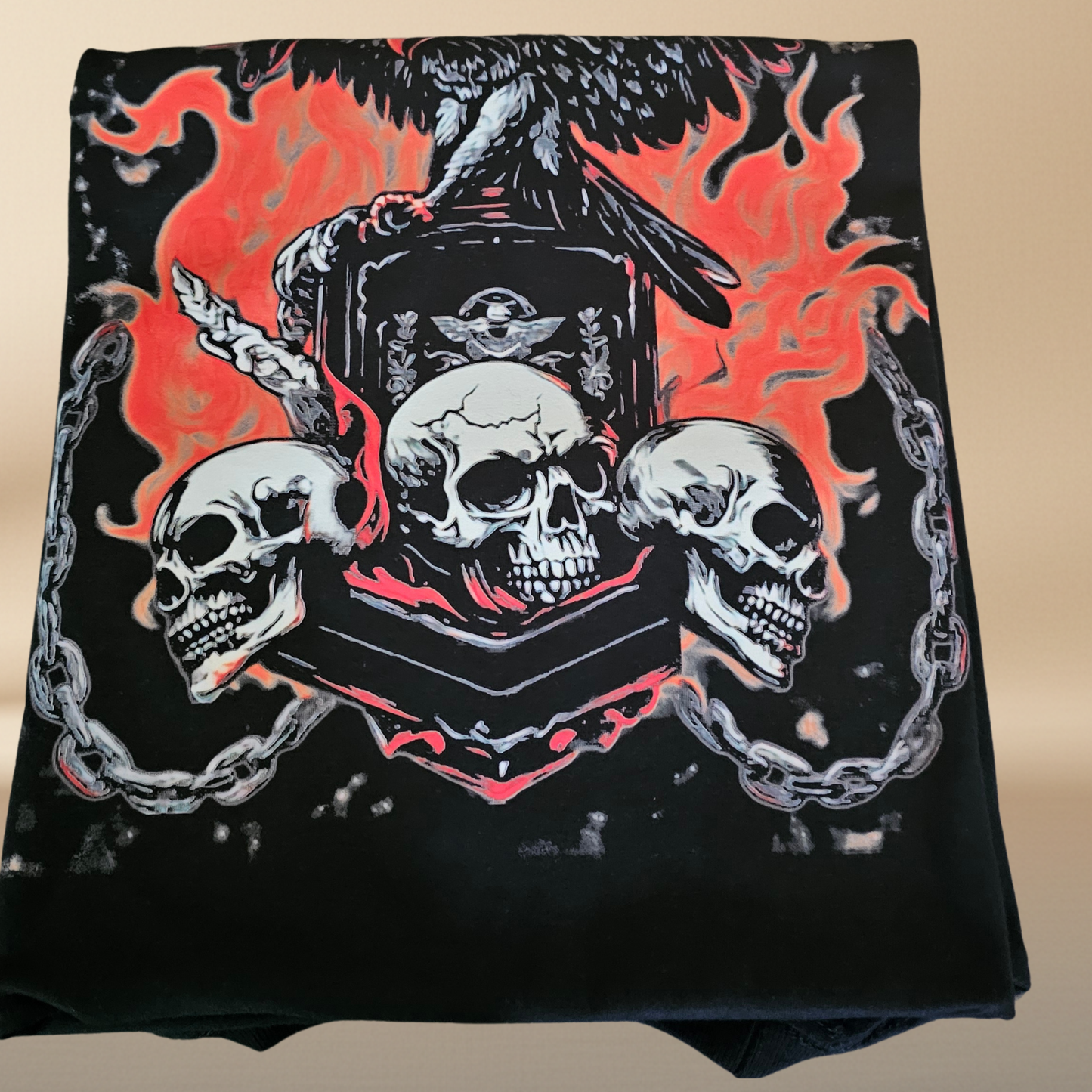 Eagle of Doom — Graphic Tee