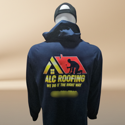 ALC Roofing Long Sleeve Shirt – Custom Company Apparel