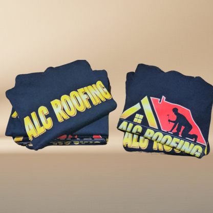 ALC Roofing Long Sleeve Shirt – Custom Company Apparel