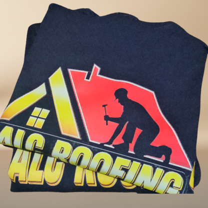 ALC Roofing Long Sleeve Shirt – Custom Company Apparel
