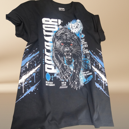 PREDATOR -FER NONE PANTHER TEE/URBAN EDITION  No. 2 – Urban Streetwear Tee