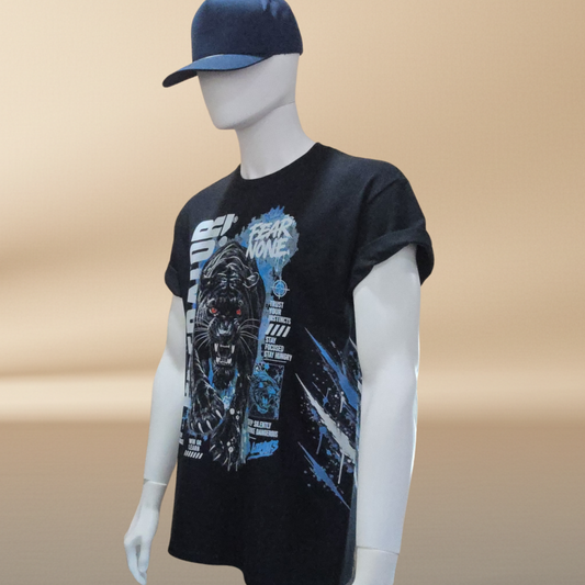 PREDATOR -FER NONE PANTHER TEE/URBAN EDITION  No. 2 – Urban Streetwear Tee