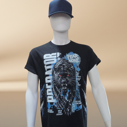 PREDATOR -FER NONE PANTHER TEE/URBAN EDITION  No. 2 – Urban Streetwear Tee