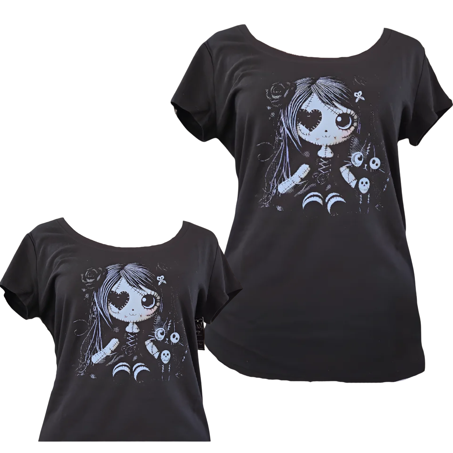 Black Gothic T-Shirt