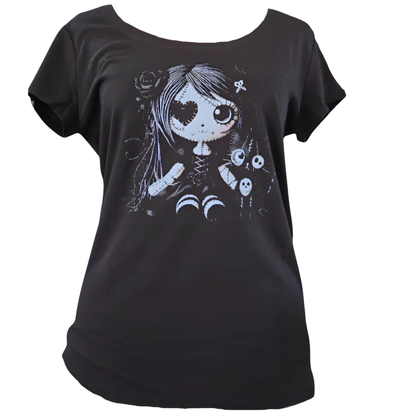 Black Gothic T-Shirt