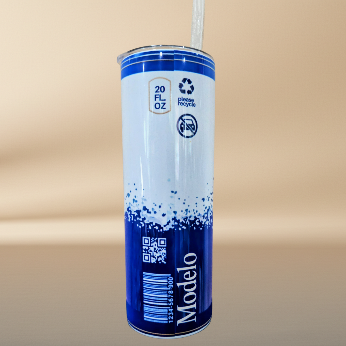 Yo Tengo El Papa Mas Chingon 20oz Tumbler | Father's Day Limited Edition