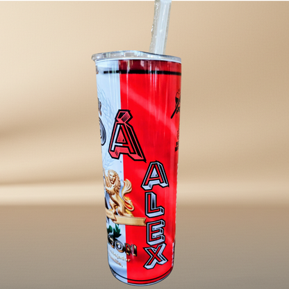 Soy El Papa Mas Chingon 20oz Tumbler | Father's Day Limited Edition
