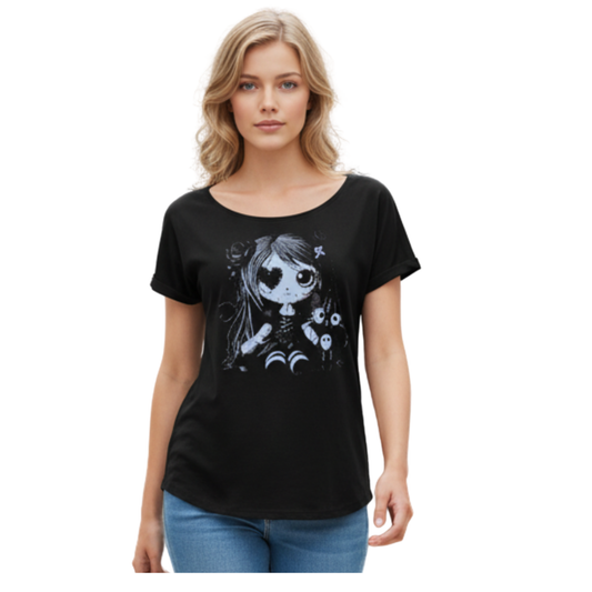 Black Gothic T-Shirt