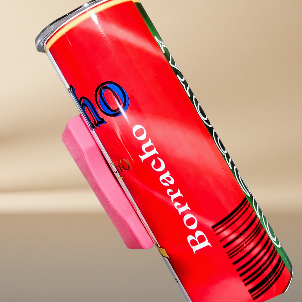 Cuidado Borracho Pero Buen Muchacho 20oz Tumbler | Father's Day Limited Edition