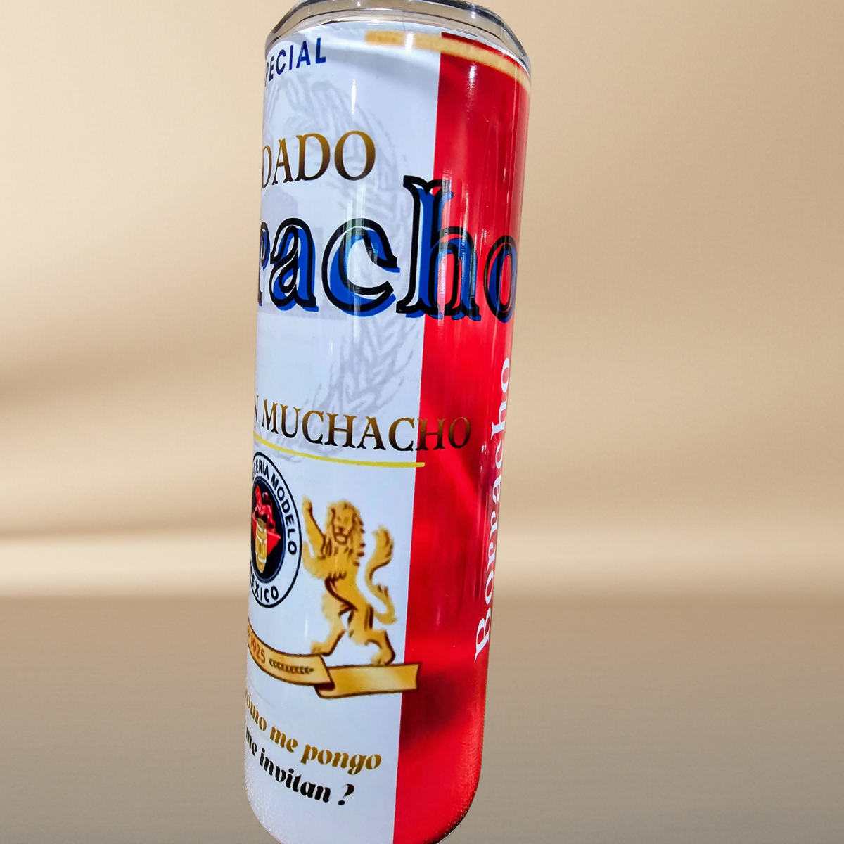 Cuidado Borracho Pero Buen Muchacho 20oz Tumbler | Father's Day Limited Edition