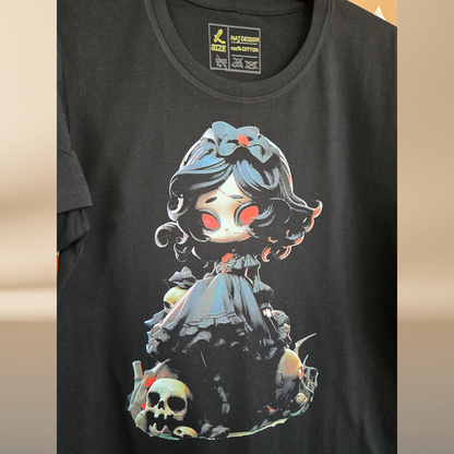 Gothic Urban Art T-Shirt