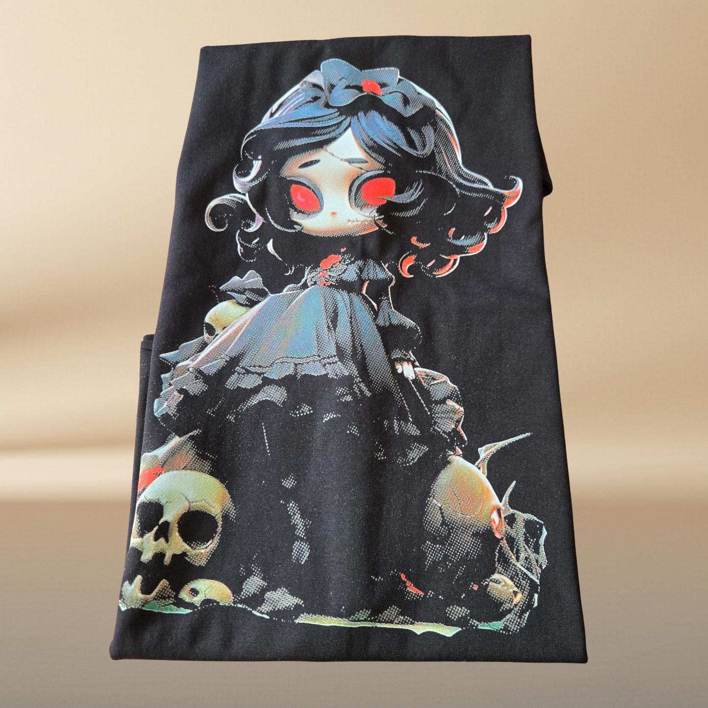 Gothic Urban Art T-Shirt