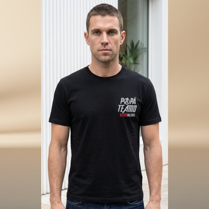 Father's Day T-Shirt – Papá Te Amo Tres Millones |  | Limited Edition