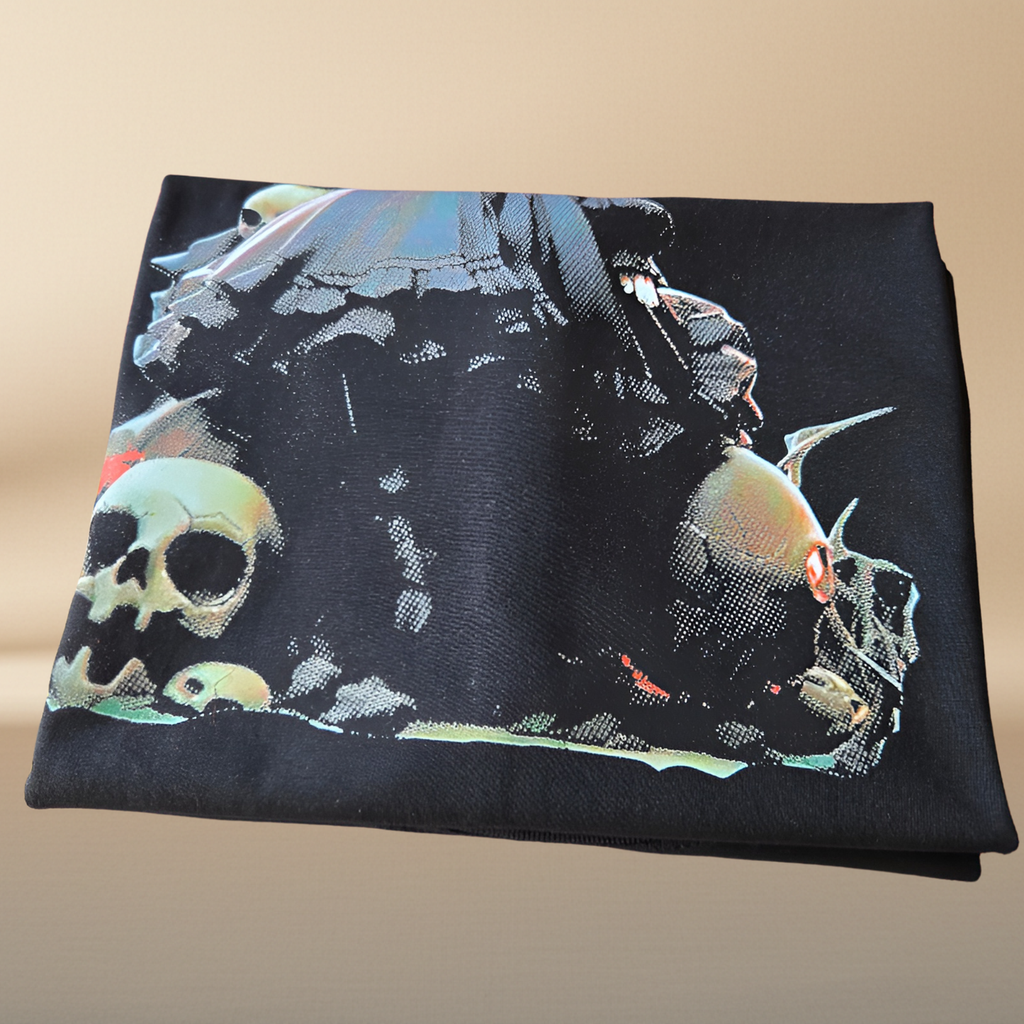 Gothic Urban Art T-Shirt