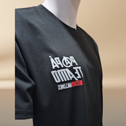 Father's Day T-Shirt – Papá Te Amo Tres Millones |  | Limited Edition