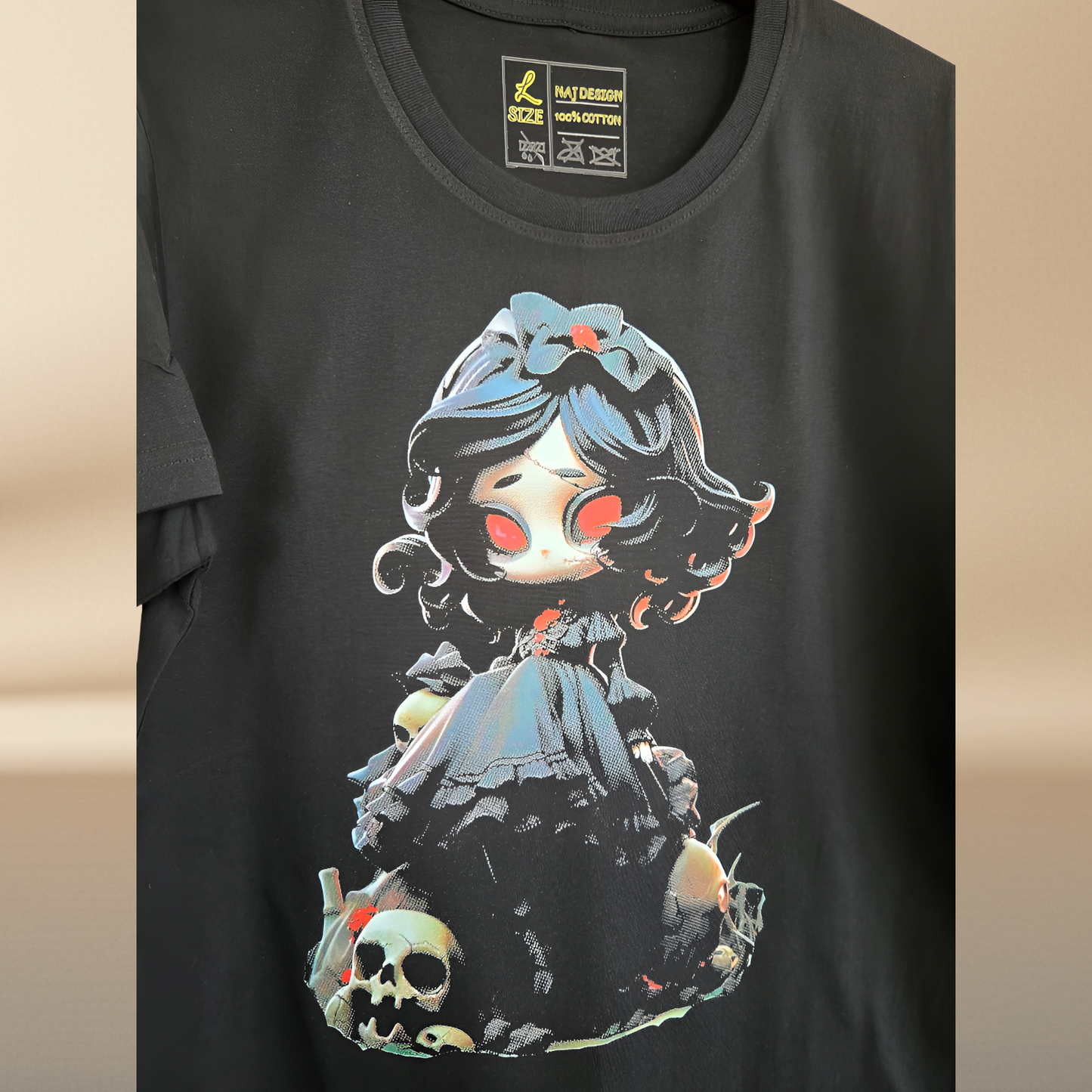 Gothic Urban Art T-Shirt