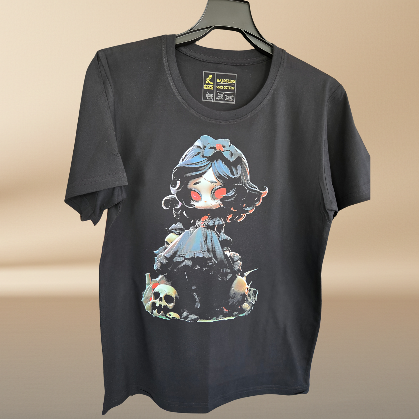 Gothic Urban Art T-Shirt