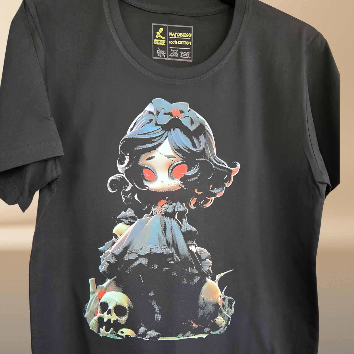 Gothic Urban Art T-Shirt