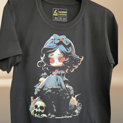Gothic Urban Art T-Shirt