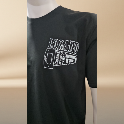 Father's Day Limited Edition Halftone T-Shirt – Personalized Name or Last Name