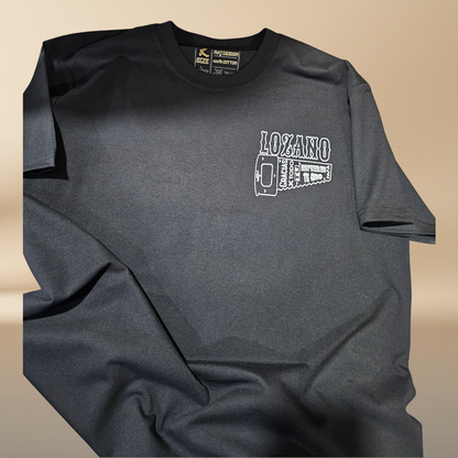 Father's Day Limited Edition Halftone T-Shirt – Personalized Name or Last Name