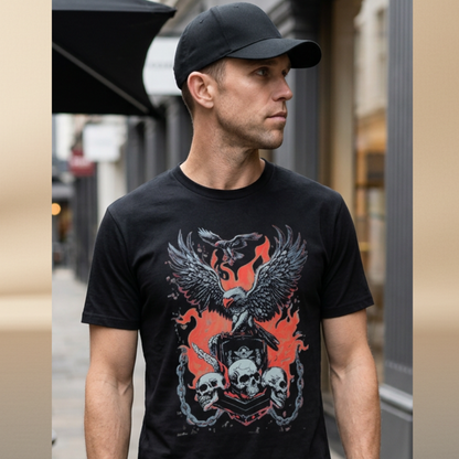 Eagle of Doom — Graphic Tee