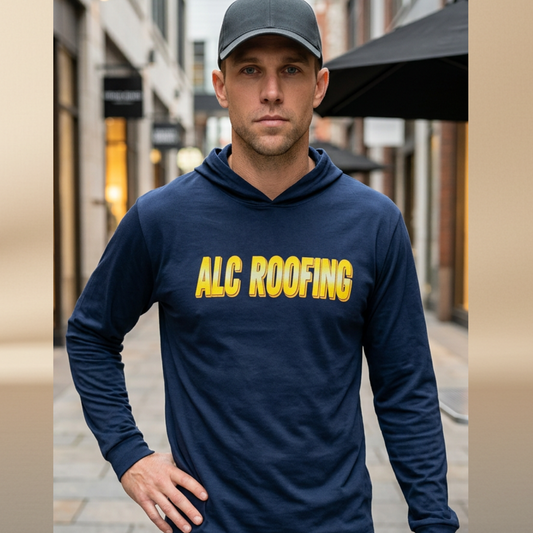ALC Roofing Long Sleeve Shirt – Custom Company Apparel