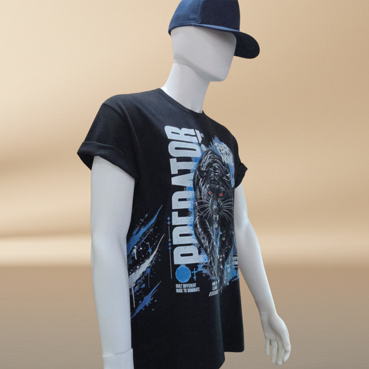 PREDATOR -FER NONE PANTHER TEE/URBAN EDITION  No. 2 – Urban Streetwear Tee