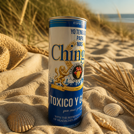 Yo Tengo El Papa Mas Chingon 20oz Tumbler | Father's Day Limited Edition
