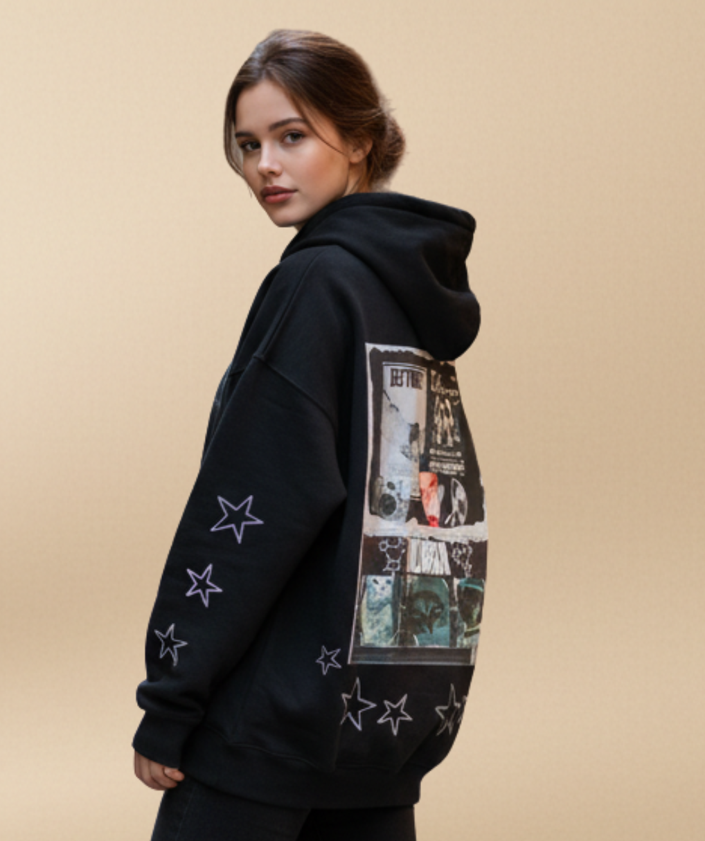 Deftones Premium High-Resolution Sweatshirt - Meticulously Crafted Band Merchandise