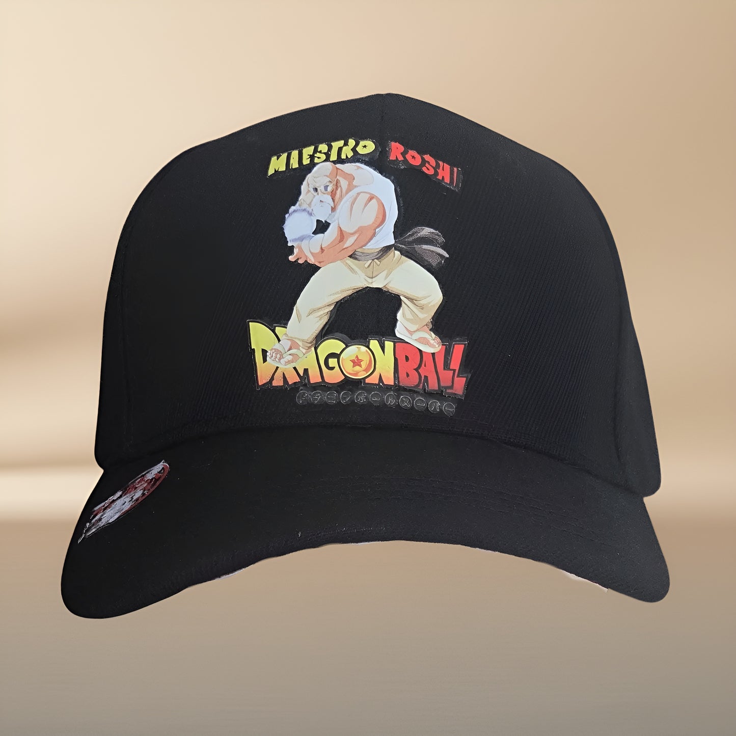 The Perfect Combo DRAGON BALL "MASTER ROSHI" T-shirt,Tumbler 20 0z, and Cap.