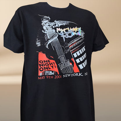 My Chemical Romance T-Shirt & Cap Bundle - Black Edition