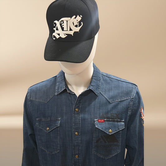 Uniformes Personalizados para Construcción y Roofing - Camisas y Gorras
