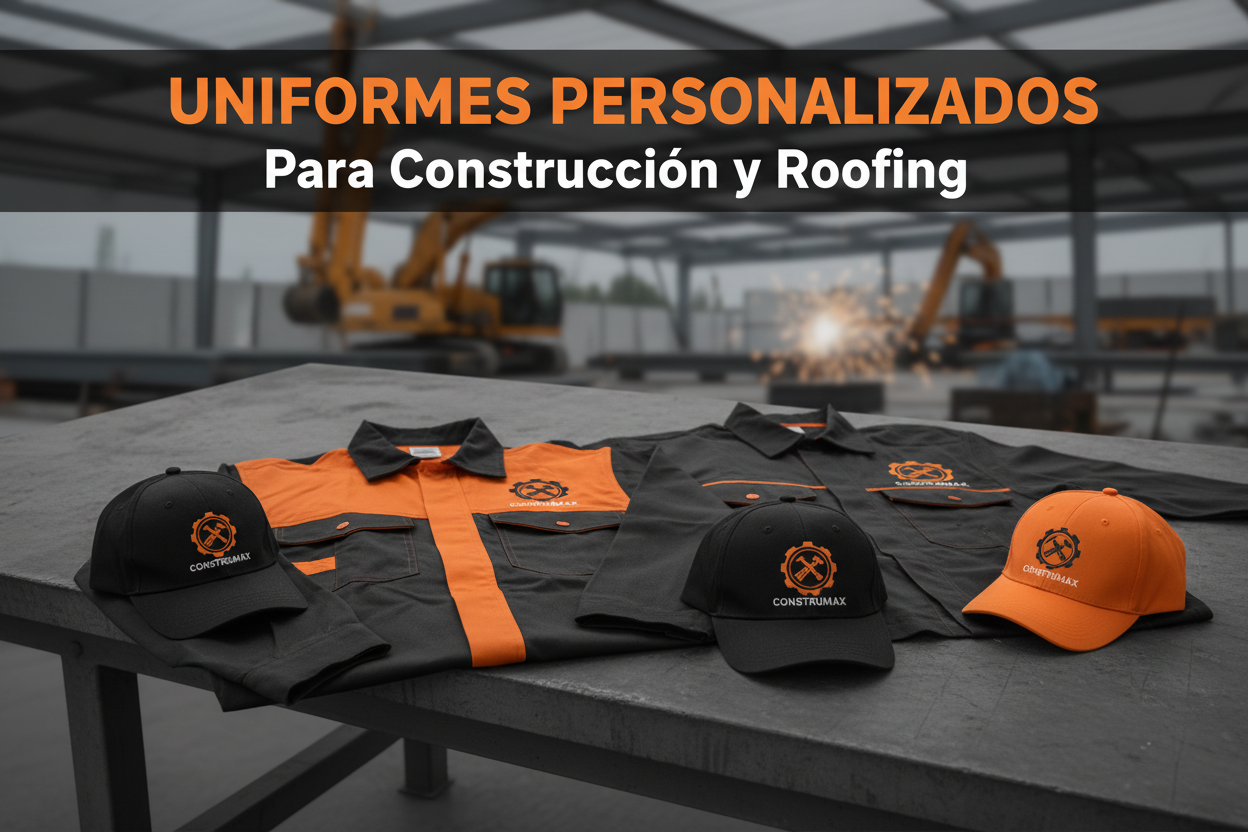 Uniformes Construcción